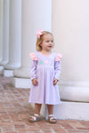 PRINCESS TRIO DRESS