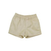 SHEFFIELD SHORTS TWILL KEENELAND KHAKI  KEENEL AND KHAKI