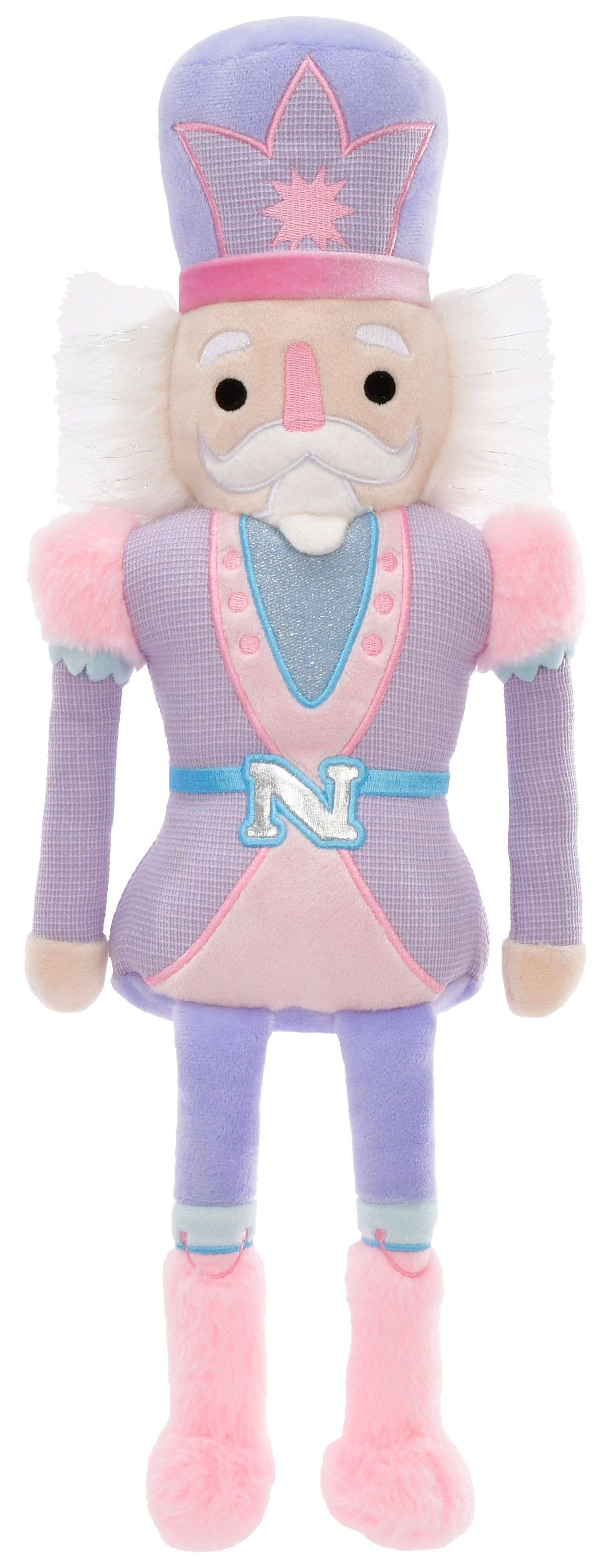 CHLOE NUTCRACKER PLUSH