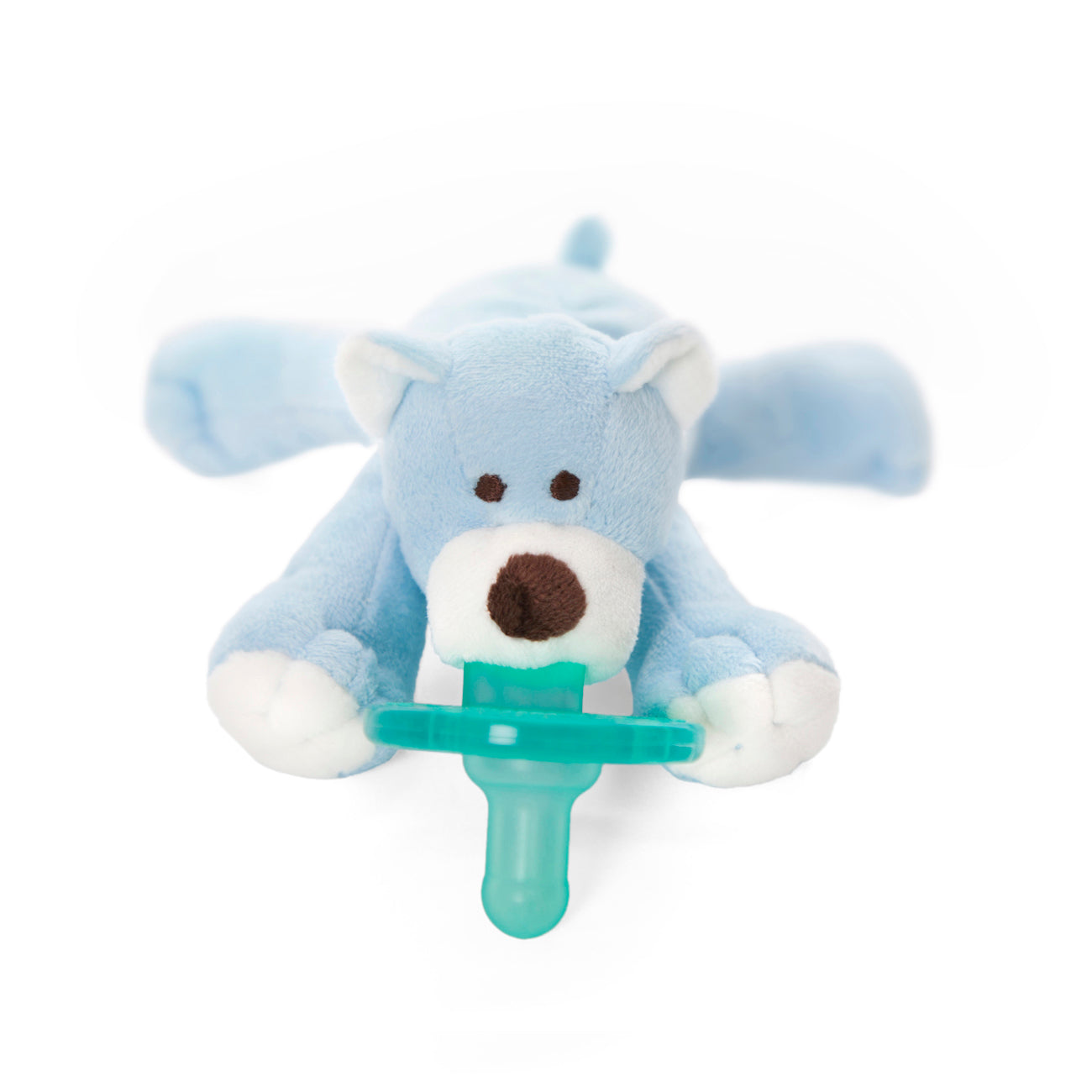 BLUE BEAR WUBBANUB PACIFIER