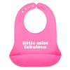 LITTLE MISS FABULOUS WONDER BIB