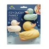 ITZY DUCK FAMILY™ BATH TOYS