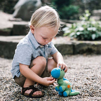 STEGOSAURUS DINO PLUSH