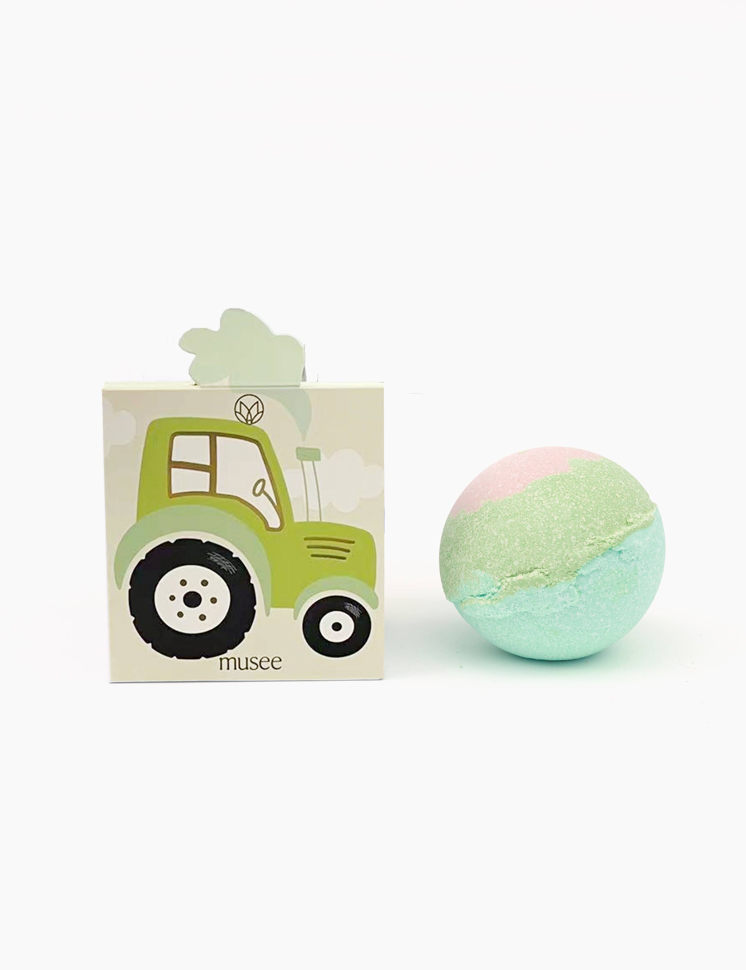 TRACTOR BATH BOMB