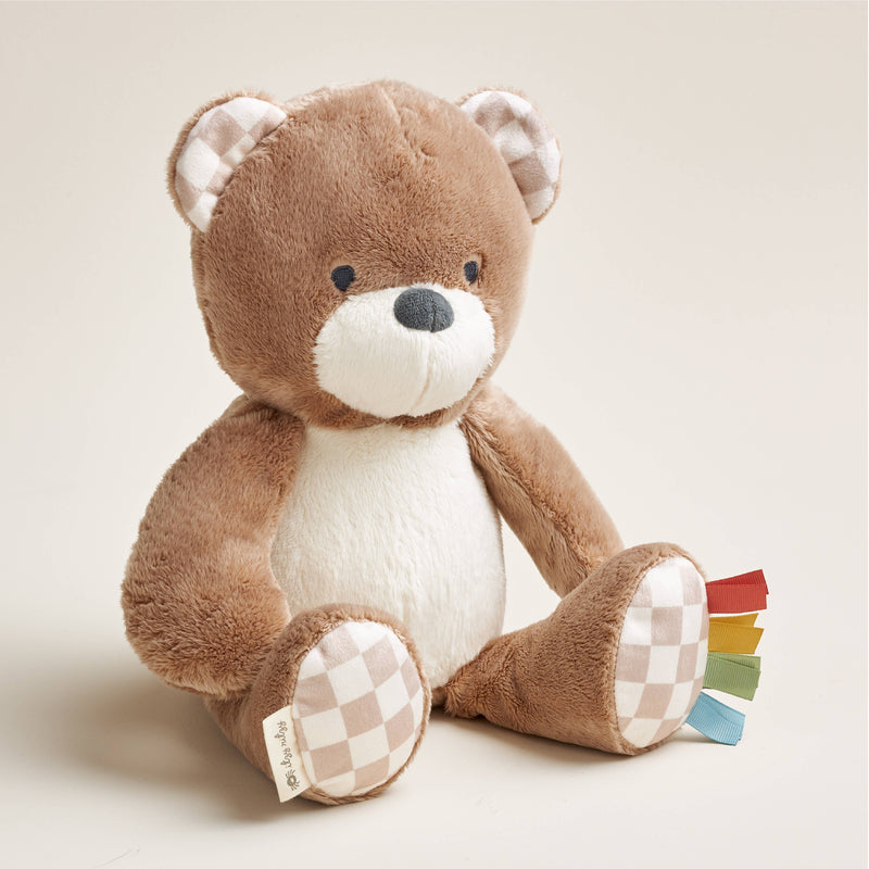 SWEETIE SNUGGLES™ PLUSH - BEAR