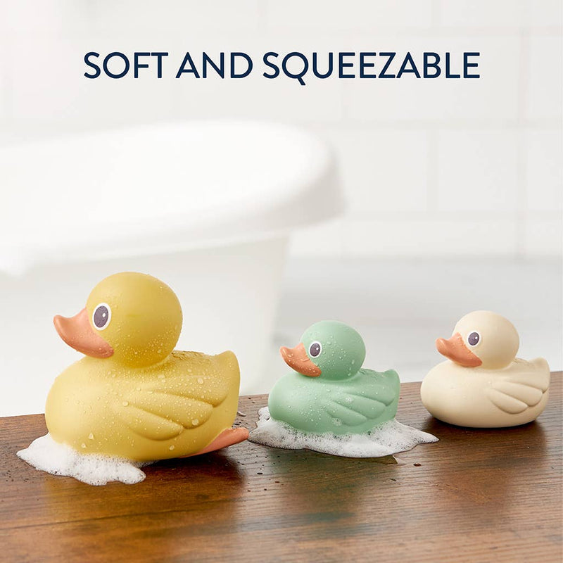 ITZY DUCK FAMILY™ BATH TOYS