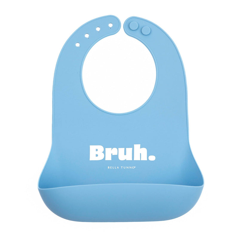 BRUH WONDER BIB