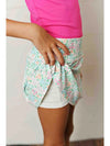 DITSY FLORAL TENNIS SKORT