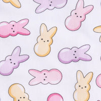 PEEP-TASTIC! GIRL'S SHORT SLEEVE NIGHT DRESS