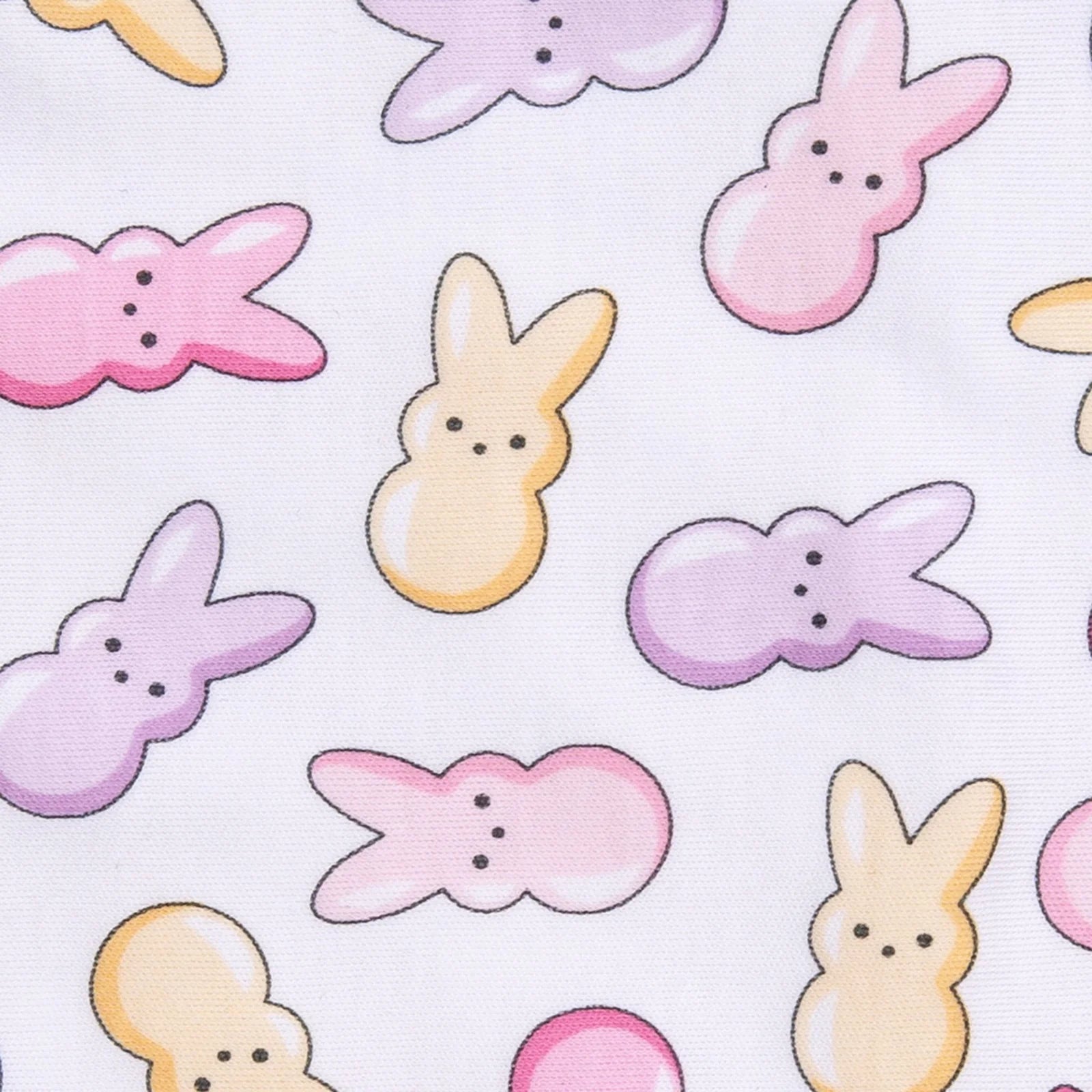 PEEP-TASTIC! GIRL'S SHORT SLEEVE NIGHT DRESS