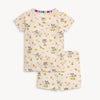 MICKEYS BRUNCH MODAL SHORT SLEEVE PAJAMAS