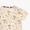 MICKEYS BRUNCH MODAL SHORT SLEEVE PAJAMAS