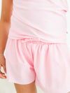 ACTIVE BUTTERFLY SHORTS - PINK