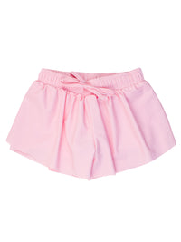 ACTIVE BUTTERFLY SHORTS - PINK