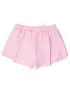 ACTIVE BUTTERFLY SHORTS - PINK