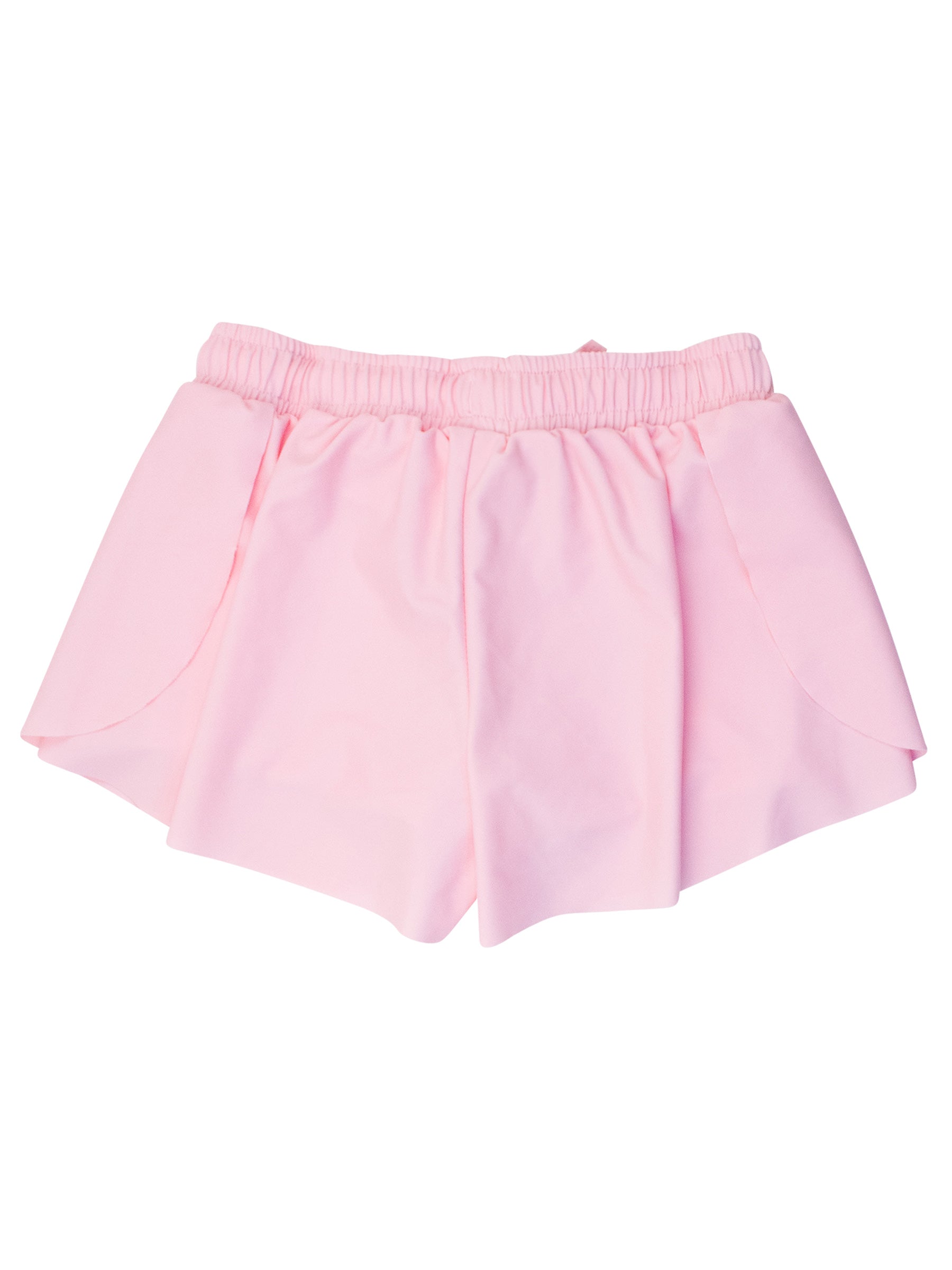 ACTIVE BUTTERFLY SHORTS - PINK