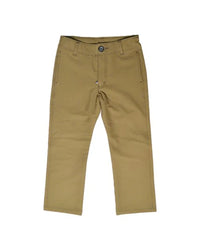 KHAKI PANTS