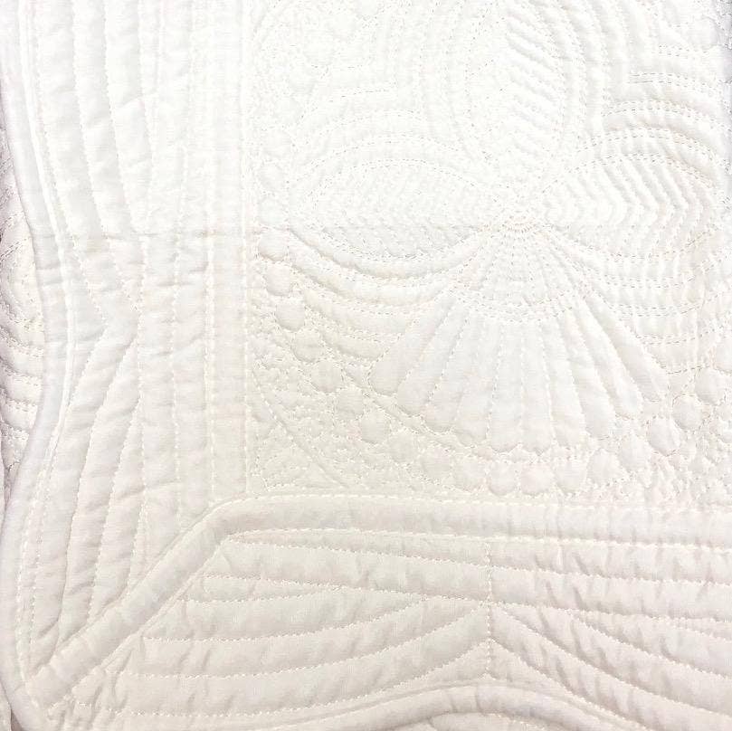 White Quilt